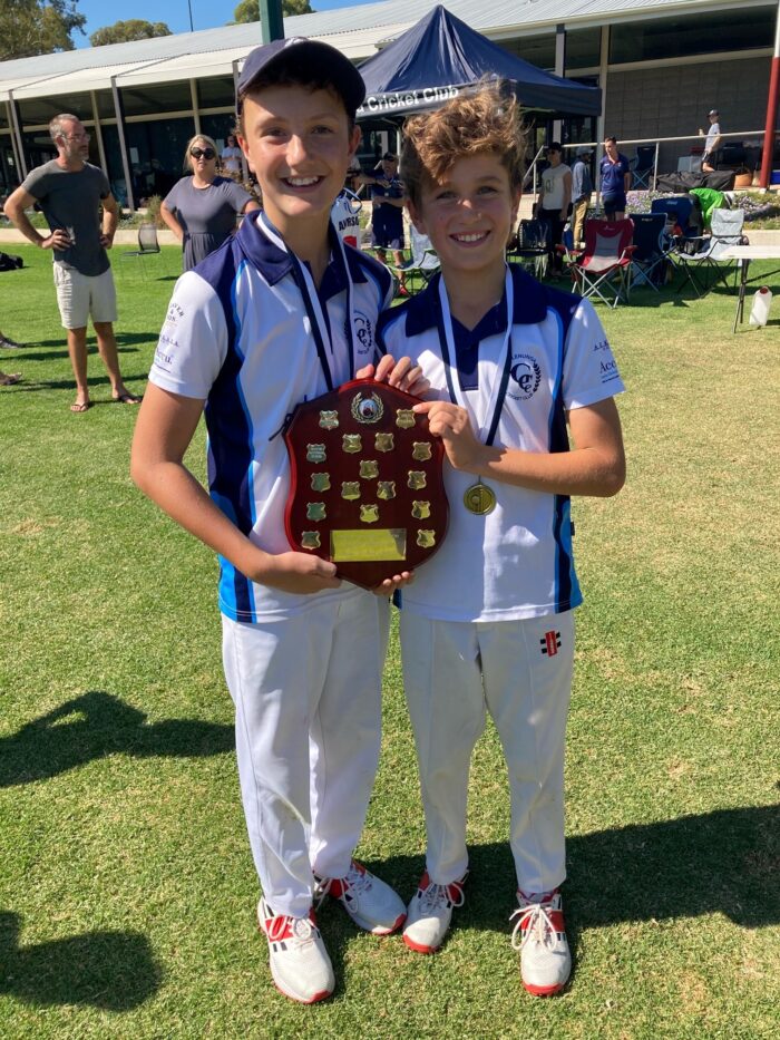 U12 Comets Premiership Win! | Glenunga Cricket Club